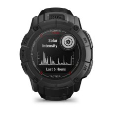 Garmin Instinct 2X Solar, Tactical Edition, Černý