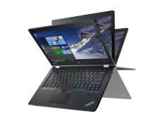 Notebook Lenovo ThinkPad T460s 14 palců / Intel Core i7-6600U 2.60 GHz / 8 GB / 256 GB SSD / Černá