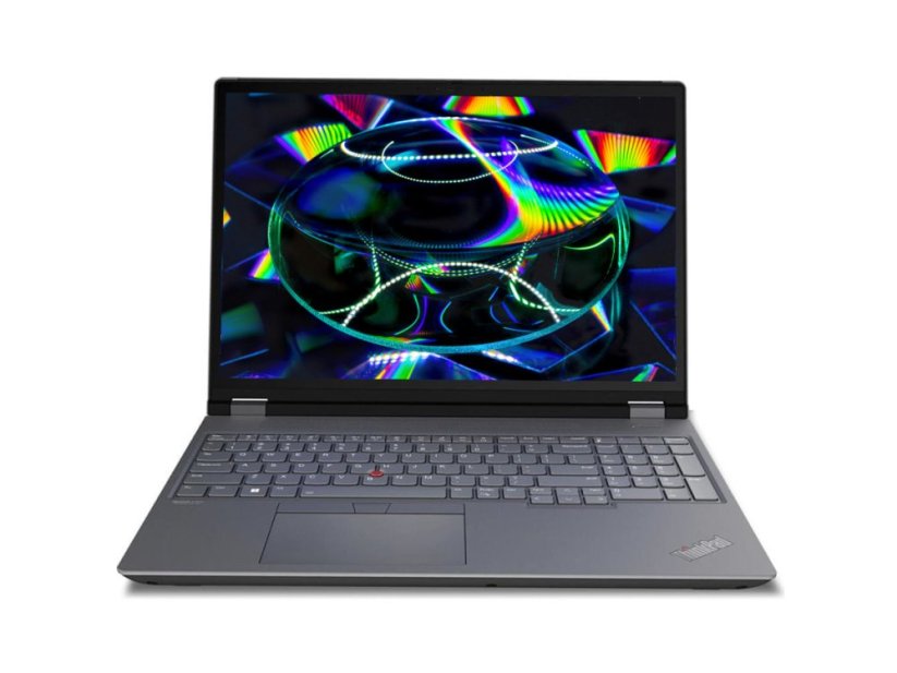 Notebook Lenovo ThinkPad P16 G1 16 palců / Intel Core I7-12800HX 2.00 GHz / 32 GB / 1 000 GB NVMe SSD / Šedá