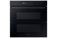Samsung Parní trouba NV7B5775WAK/U3 76l, Dual Cook Flex, s pyrolytickým čištěním Černá NV7B5775WAK/U3
