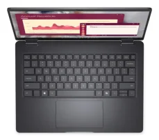 DELL Pro 14 PC14250 černá / Notebook / 14" FHD+ / Intel Core Ultra 5 225U 1.5GHz / 16GB / 512GB SSD / Intel / W11Pro (CHPPC)