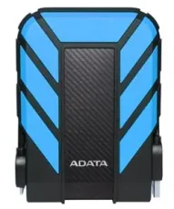 ADATA Durable HD710 Pre 1TB modrá / Externý HDD / 2.5 / USB 3.2 Gen 2 - (USB-A 3.1) (AHD710P-1TU31-CBL)