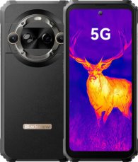 Blackview BL9000 Pre 12+512GB čierna / 6.78" / 512GB / Android 14 (6931548320579)