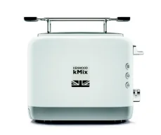 Kenwood kMix TCX751WH biela / Hriankovač / 900W / 2 plátky / variabilné nastavenie teploty / rozpekanie (TCX751WH)