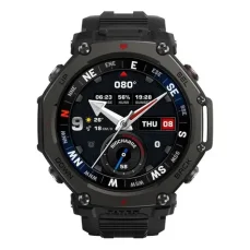 Amazfit T-Rex 3 Pro 48mm čierna / Chytré hodinky / 1.5" AMOLED / 10 ATM / BT 5.2 / NFC / GPS (100002164950)