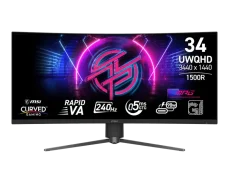 MSI MPG 346CQRF X24 34"