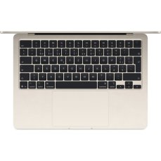 Apple MacBook Air 13,6" / M5 / 16GB / 512GB / SK KLV / hvězdně bílý
