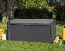 Zahradní úložný box SANTORINI PLUS 550 l Toomax