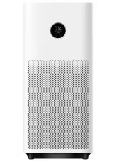 Xiaomi Smart Air Purifier 4 / Čistička vzduchu / až 48 m2 / 400 m3-h / LED displej / Wi-Fi / bílá (6934177744761)
