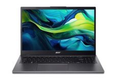 Notebook Acer Aspire 15 (A15-41M) 15,6 palců / AMD Ryzen 7 8840HS 3.30 GHz / 16 GB / 1 000 GB NVMe SSD / Šedá