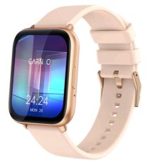 CARNEO Artemis HR+ zlatá / Chytré hodinky / 1.78" AMOLED / 368x448 / IP67 / BT (8588009299257)
