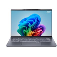 Acer Swift 14 AI  šedý