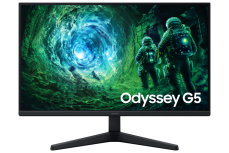 27" Odyssey G5 G53F QHD 200Hz Gaming Monitor