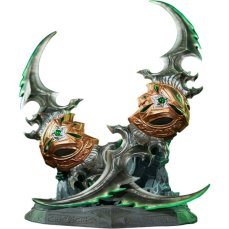 Replika HEX Collectibles World of Warcraft 20th Anniversary Warglaives of Azzinoth (Collector's) 22