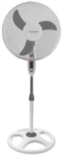 Esperanza Typhoon EHF002WE / stojanový ventilátor / 3 rýchlosti / 50W / výška 130cm (EHF002WE)