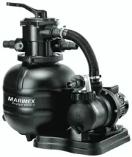 Piesková filtrácia Marimex ProStar Profi 4