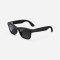 Meta RAY-BAN Wayfarer Gen1 (Veľké) múdre matné okuliare (tmavé šošovky) čierne (Ďalšia)