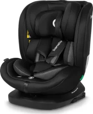 LIONELO Autosedačka Bastiaan i-Size 40-150 cm Black Carbon (LFOTBASTISZBKCRNXXXX)
