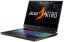 Herní notebook Acer Nitro (AN16-42) 16 palců / AMD Ryzen 9 8945HS 4.00 GHz / 32 GB / 1 TB NVMe SSD / Černá