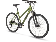 STEVENS 5X LT Olive - 50cm