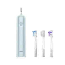 Laifen Wave Electric Toothbrush LFTB01-A Aluminium modrá / elektrická kefka / USB-A / 66000 kmitov (6976973853698)
