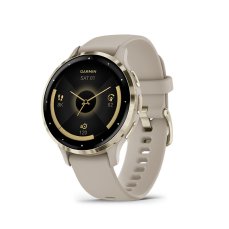 Hodinky Garmin Venu 3S Barva: Písková