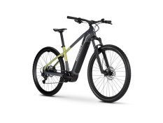 GHOST E-Teru Black Eel/Cactus Glossy - L