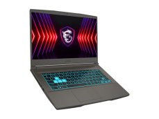 MSI Thin 15 B13VE-2266FR / 15,6" / Intel Core i7-13620H 4,9 GHz
 / 16 GB RAM / 512 GB SSD NVMe / NVIDIA GeForce RTX 4050 6 GB
