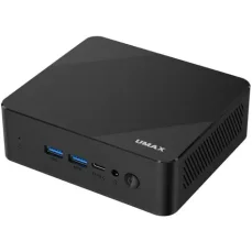 Umax U-Box A15 Pro čierna / Intel Core i3-1215U / 8GB / 256GB SSD / Intel UHD / W11 Pro (UMM210A14)