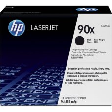 HP CE390X č. 90X Černá originální