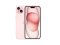 Mobilní telefon Apple iPhone 15 Plus 128GB Pink