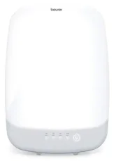 Beurer TL 85 biela / lampa s denným svetlom / 12000 lx (60842)