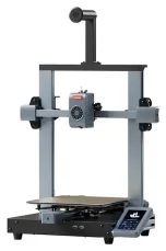 Longer LK10 / 3D tlačiareň / vrstva 0.1-0.4mm / rýchlosť 500mm/s / dot. displej / Wi-Fi (LK10)