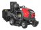 Český zahradní traktor Seco Starjet P6 PRO