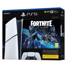 PlayStation 5 Slim Digital Edition Fortnite bundle