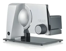 Graef S 12005 černá / Kráječ potravin / řezný kotouč 170 mm / nerez (100002172086)