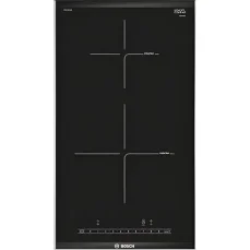Bosch PIB375FB1E černá / Indukční varná deska / Domino 30 cm / 2 zóny / Dotykové ovládání / 3700 W (PIB375FB1E)