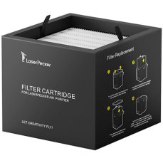LaserPecker Air Purifier smoke canister filter (IN-LP-APF)