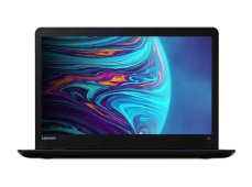 Notebook Lenovo ThinkPad 13 G2 13,3 palců / Intel Core i3-7100U 2.40 GHz / 8 GB / 256 GB SSD / Černá