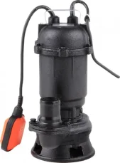 Flo Ponorné kalové čerpadlo 450W / Kalové čerpadlo / 16000 l/h / výtlak 9 m / ponor 5 m (TO-79880)
