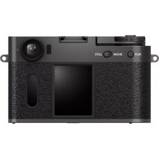 FujiFilm X-Half (X-HF1) tmavo strieborný