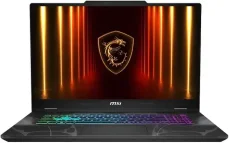MSI Cyborg 15 čierna / Notebook / 15.6" FHD / Intel Core i5-13420H / 16GB / 512GB SSD / RTX 5050 8GB / W11H (1447793)