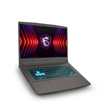 MSI Thin A15 B7VF-253FR / 15,6" / AMD Ryzen 5 7535HS 3,30 - 4,55 GHz
 / 16 GB RAM / 512 GB SSD NVMe / NVIDIA GeForce RTX 4060 8 GB