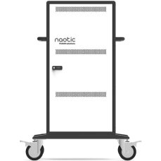 Port Naotic Charging Cabinet 30 nabíjecí skříň s kolečky pro 30 zařízení