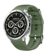 OnePlus Watch 3 Emerald Titanium / Chytré hodinky / 1.5" / AMOLED / 5ATM (5491100341)