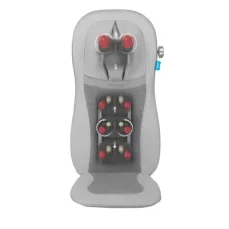 Medisana MCG 810 Shiatsu gélová masážna podložka s masážou krku / 2 funkcie / 3 stupne intenzity / 4 hlavice (88990)