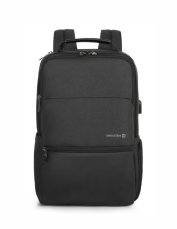 Swissten batoh 15,6" - černý