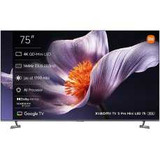 Xiaomi TV S Pro mini LED 75"