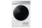 Samsung 9kg Bespoke Sušička Prádla s Quick Drive a programy AI Dry+ a Silent Dry Bílá Bílá DV90DB8845GHU4