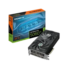 GIGABYTE GeForce RTX 5060 Ti EAGLE OC 16GB / 2617MHz / 16GB GDDR7 / 128-bit / 1x HDMI + 3x DP / 650W (8) (GV-N506TEAGLE OC-16GD)